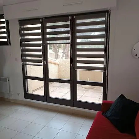 Apartment Renove Dans De Avec Grande Piscine Chauffee, Parking Et Terrasse Agde